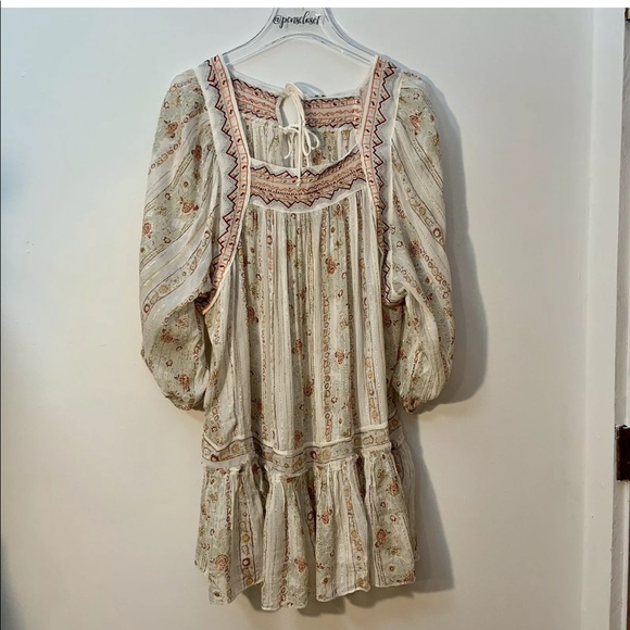 🆕 Free People Dance Magic Tunic Top - Picture 6 of 8